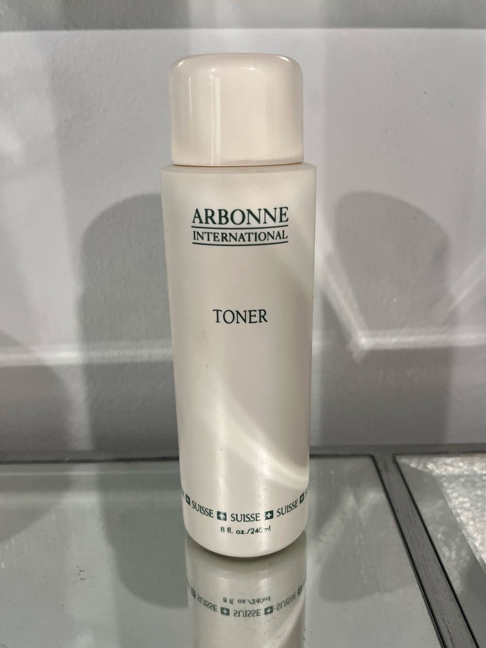 Arbonne international toner